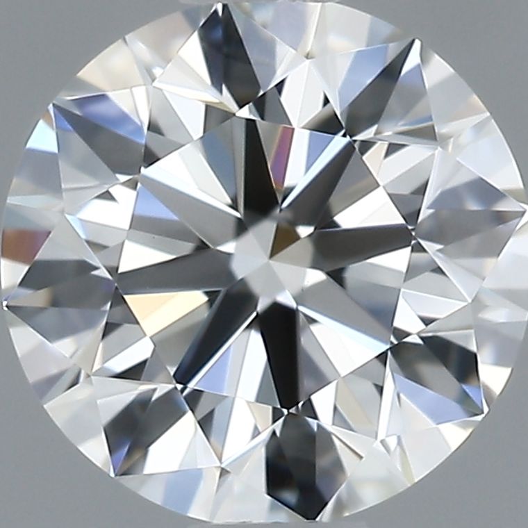 Round 0.77ct G VVS2