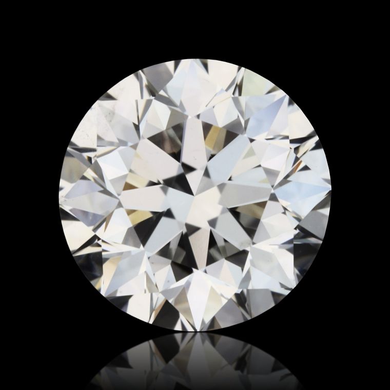 Round 0.90ct H SI2