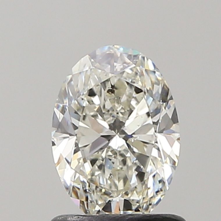 Oval 1.01ct I SI2
