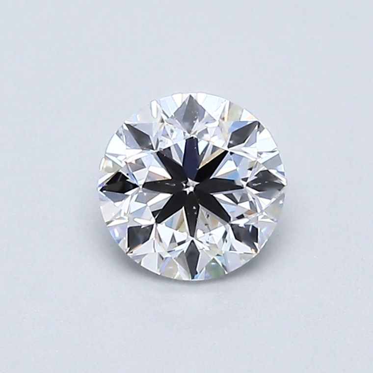 Round 0.50ct D VS2