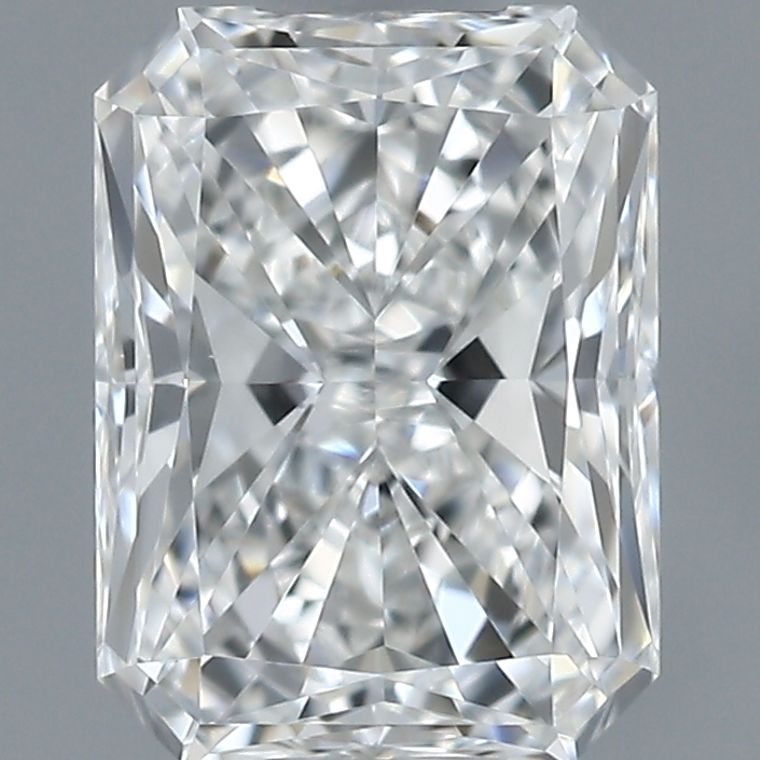 Radiant 0.51ct E VVS1