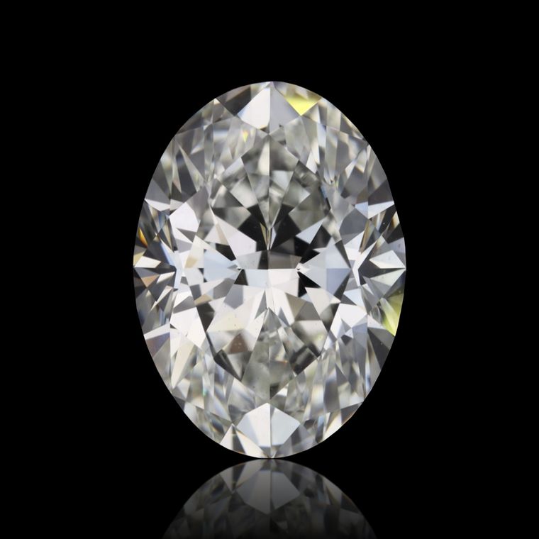 Oval 1.20ct H VVS2