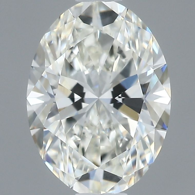Oval 0.60ct I VS1