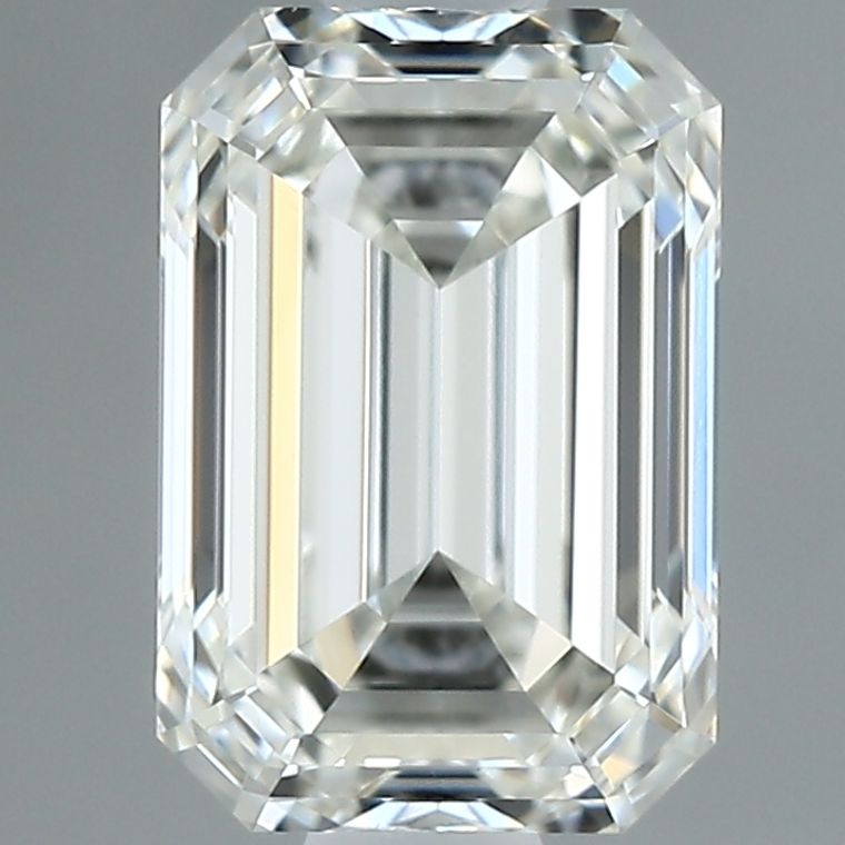 Emerald 0.70ct I VVS2