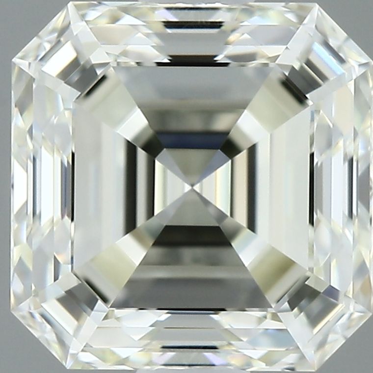 Asscher 1.01ct M VVS2