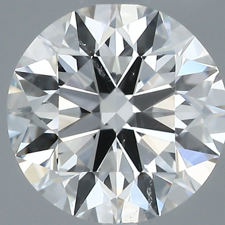 Round 0.70ct F SI1