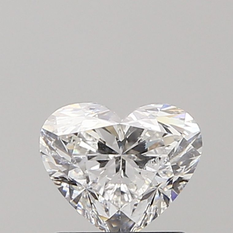 Heart 1.00ct F SI2