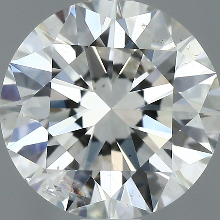 Round 1.00ct H SI2