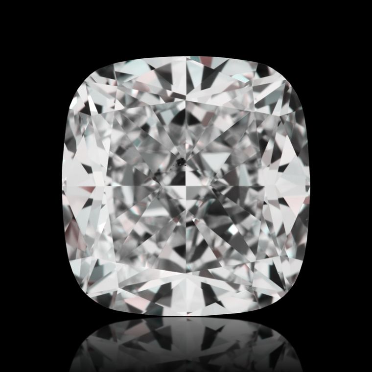 Cushion Modified 1.52ct F SI1
