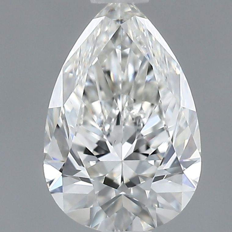 Pear 0.70ct G VS1