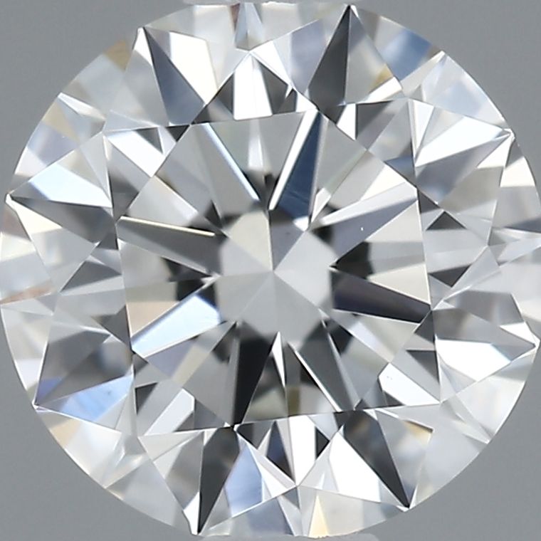 Round 0.71ct F VS1