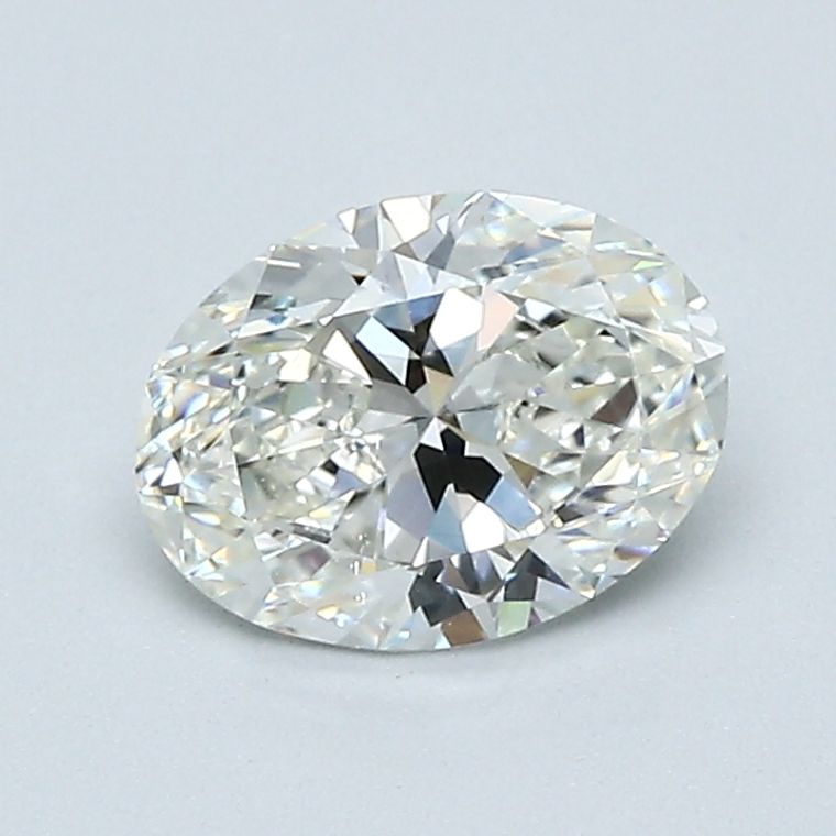 Oval 1.01ct I SI1