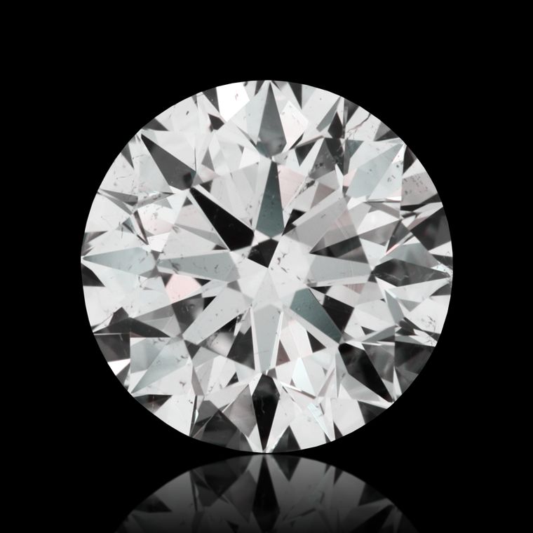 Round 1.00ct H SI2
