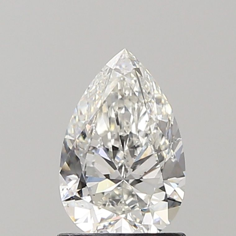 Pear 1.20ct G SI1
