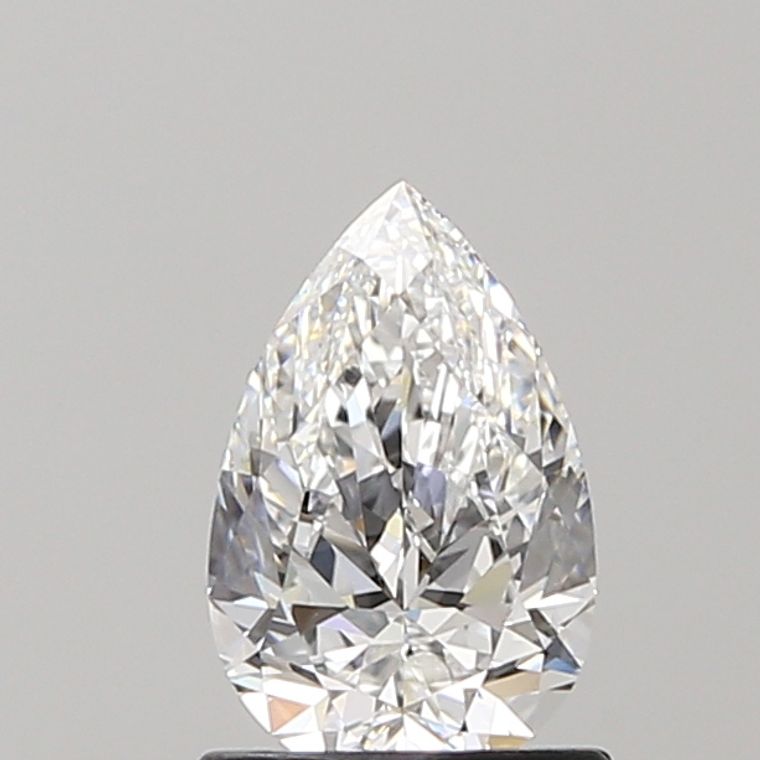 Pear 1.00ct E VS1