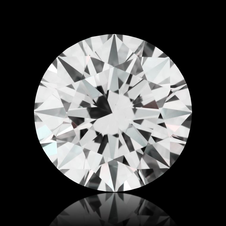 Round 0.72ct D VS2