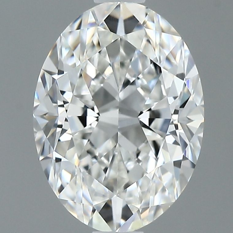 Oval 1.20ct F VS1