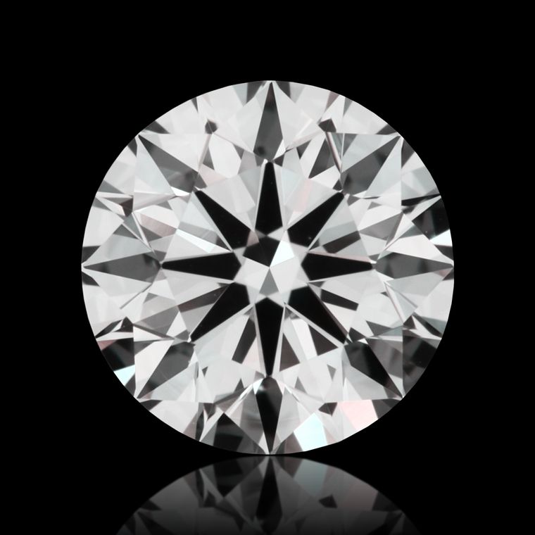 Round 0.76ct G VVS2