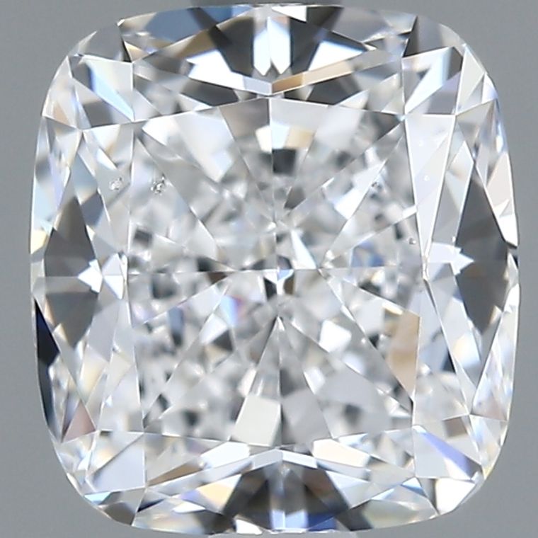 Cushion Modified 1.51ct D SI1