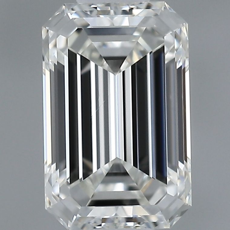 Emerald 0.52ct G VS1