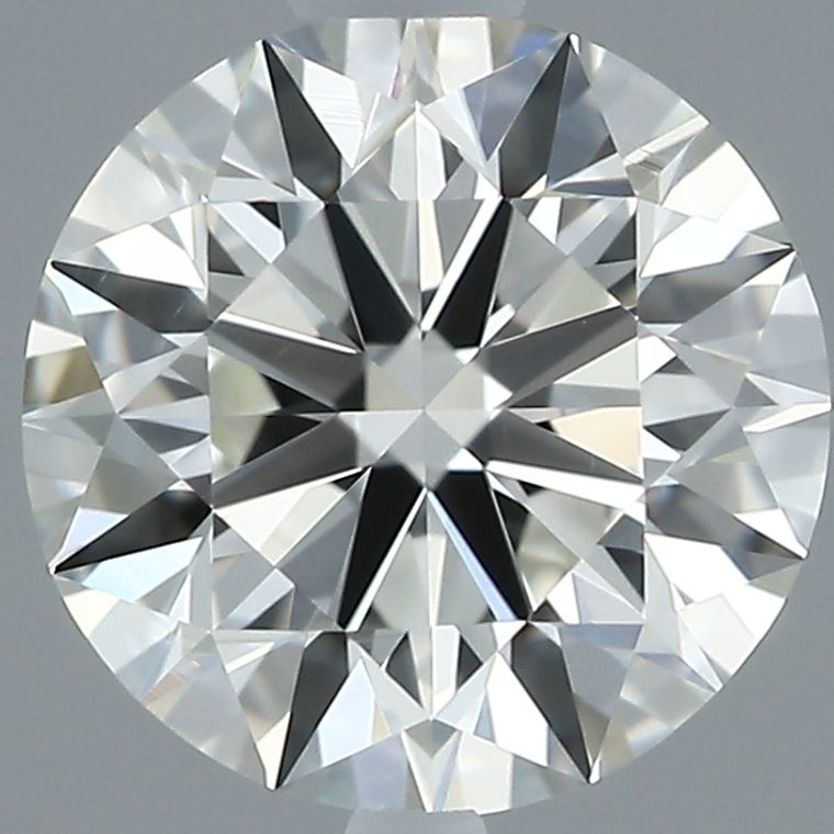 Round 0.80ct I VS2