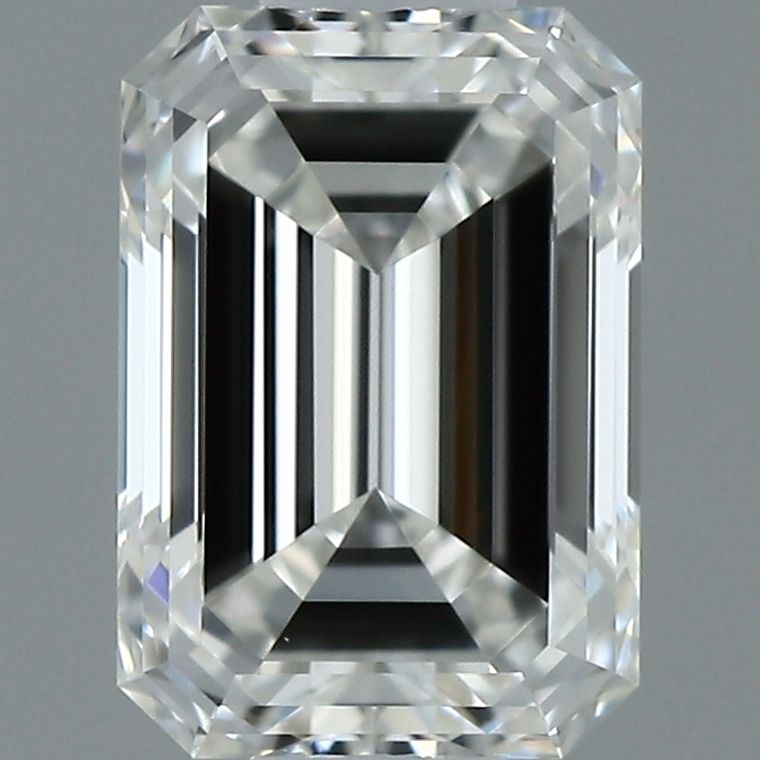 Emerald 0.51ct G VVS2