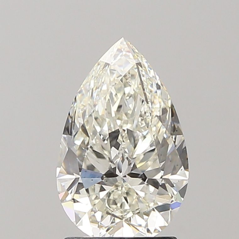 Pear 2.02ct J VS2