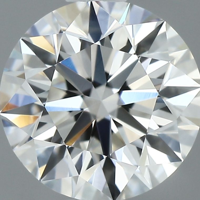 Round 0.70ct F VVS2