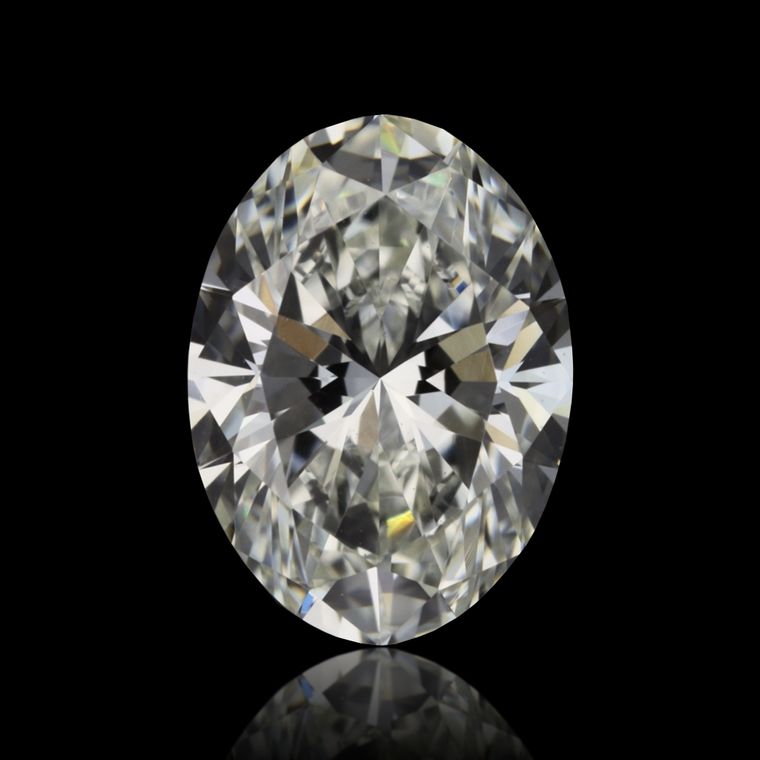 Oval 0.60ct I VS1