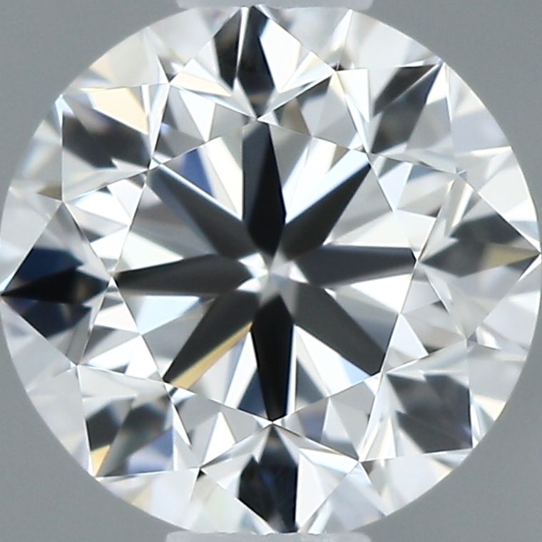 Round 0.50ct F VVS2