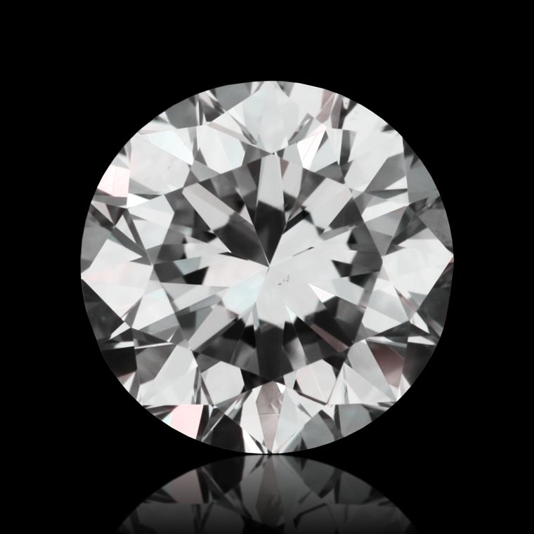 Round 0.90ct H VVS2