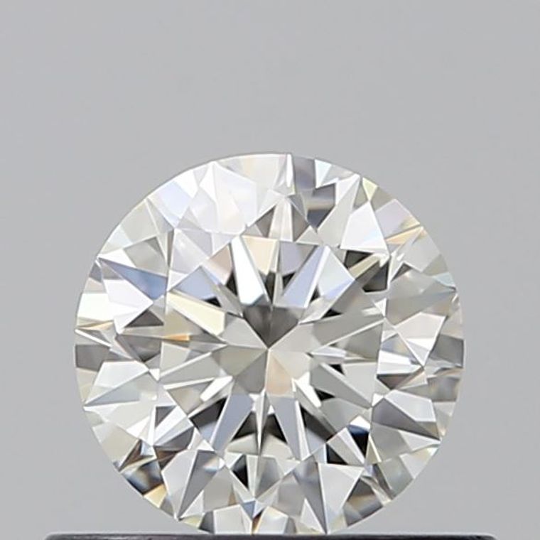 Round 0.52ct J VVS2
