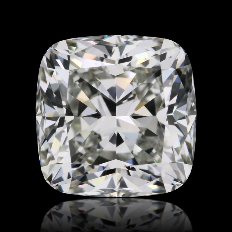 Cushion Modified 1.01ct I IF
