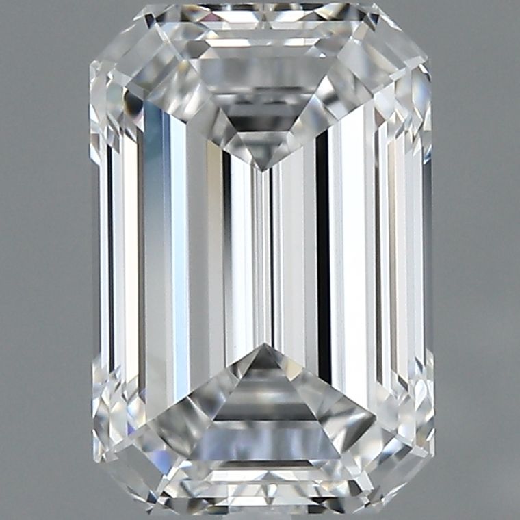 Emerald 1.01ct E VVS2