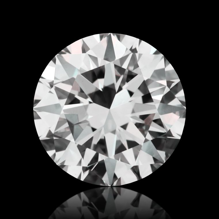 Round 0.70ct E VVS2