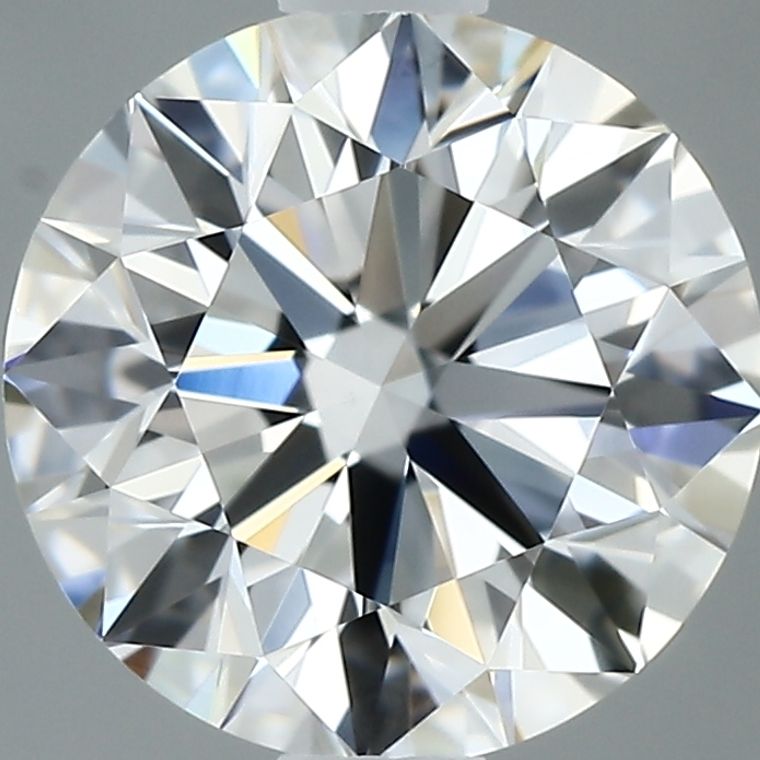 Round 1.26ct F VS1