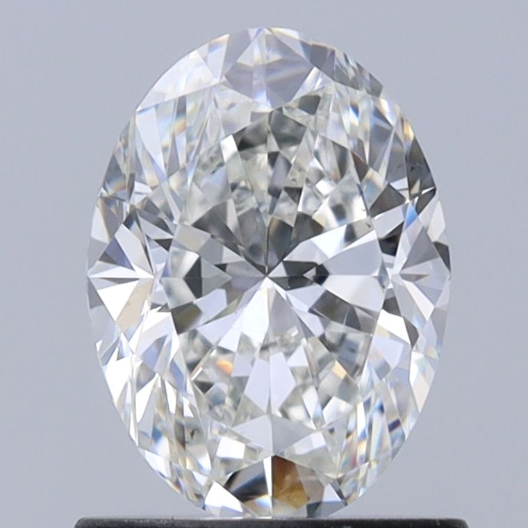 Oval 1.00ct G VS2