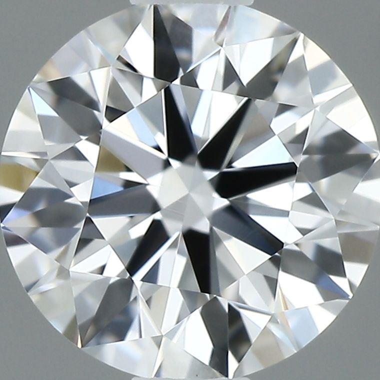 Round 0.70ct F VS2