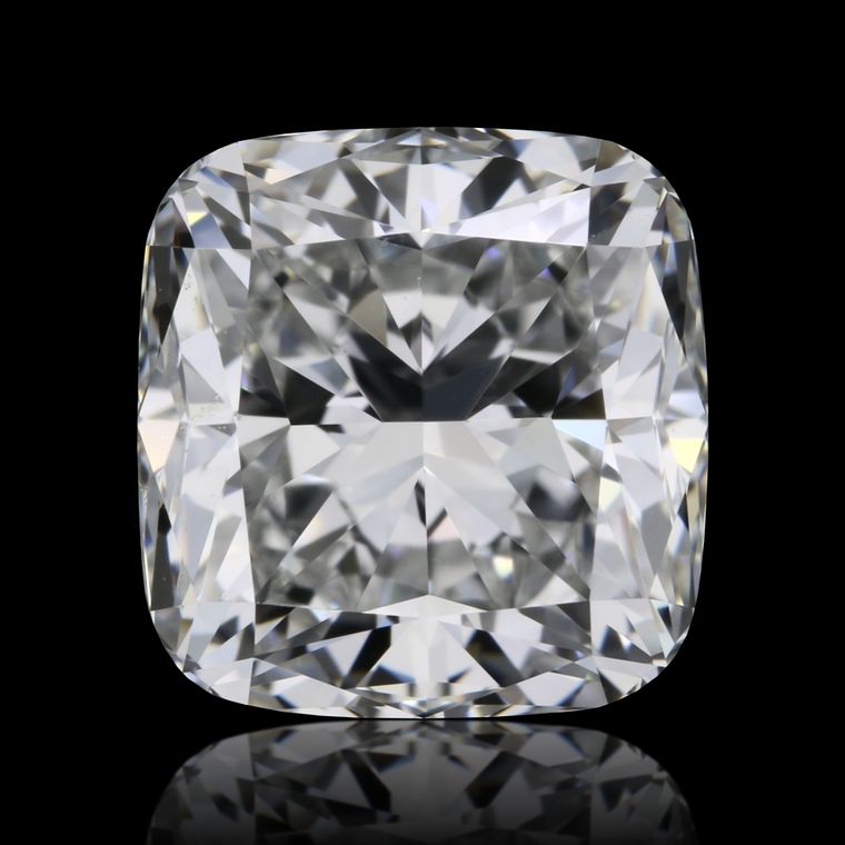 Cushion Modified 1.50ct E VVS2