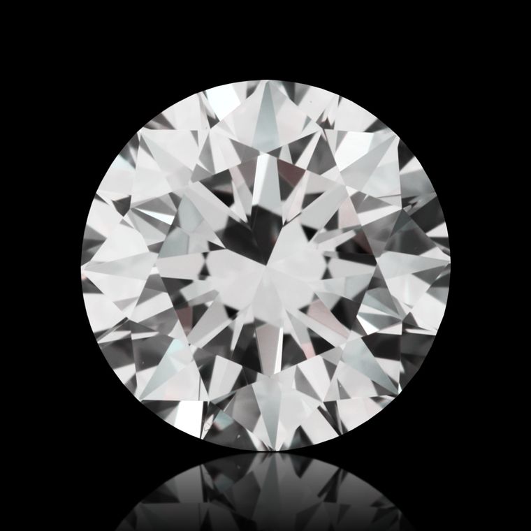 Round 1.01ct F VVS2
