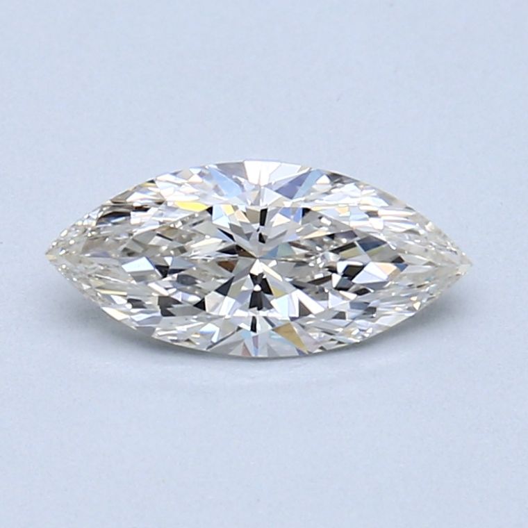 Marquise 0.62ct J VVS1
