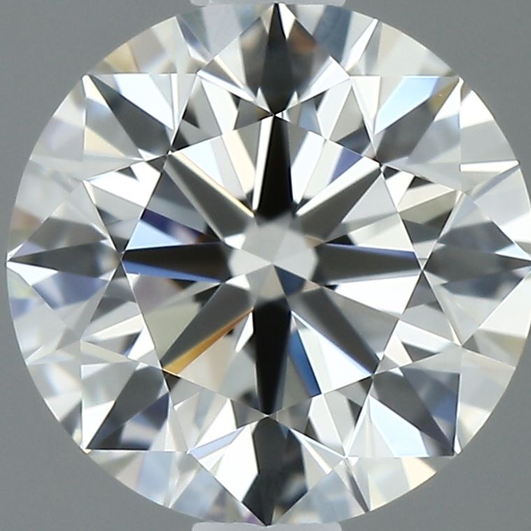 Round 0.90ct J VVS1