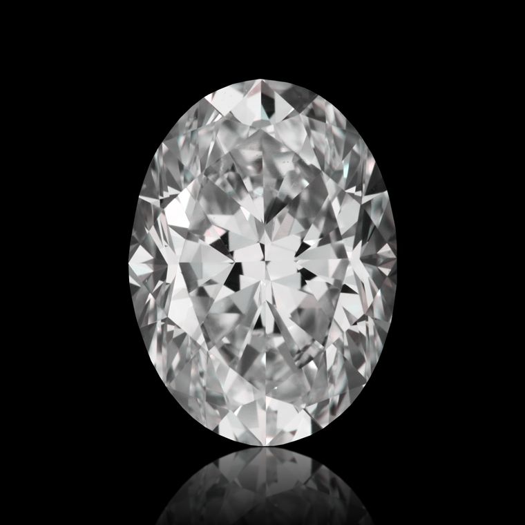 Oval 1.01ct G VS1