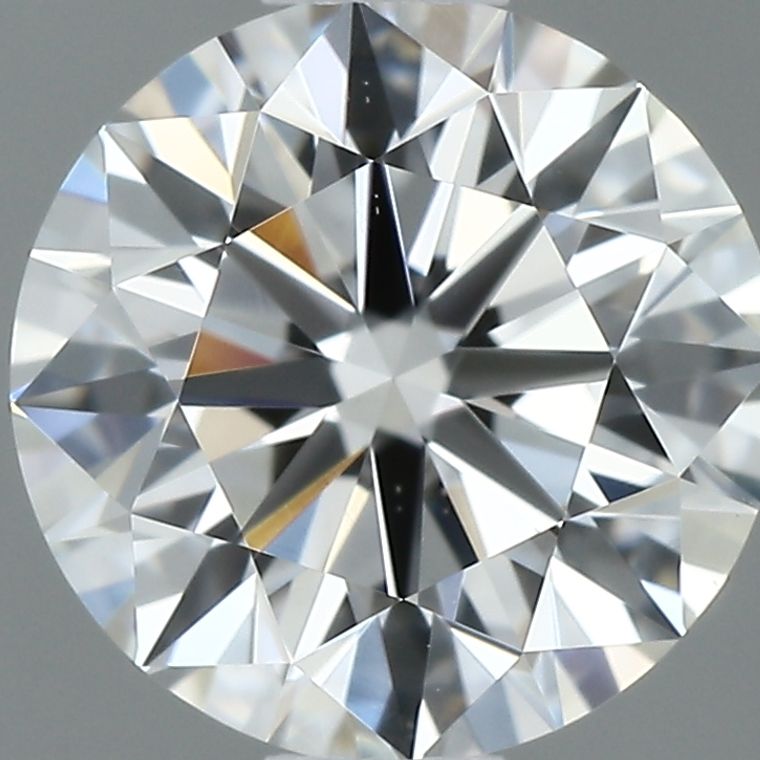 Round 0.71ct F VS2