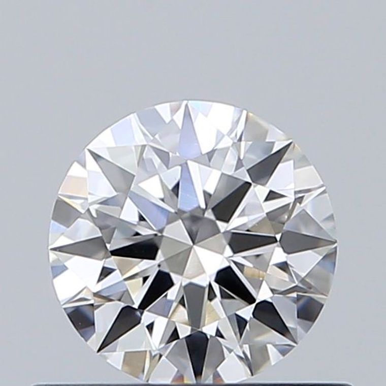 Round 0.54ct E VS1