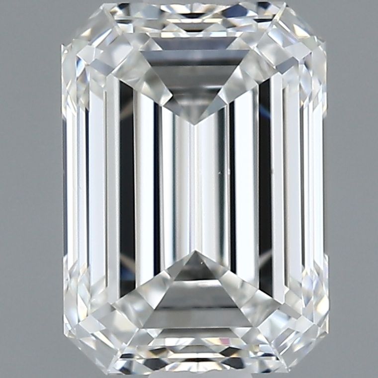 Emerald 1.21ct F VS1