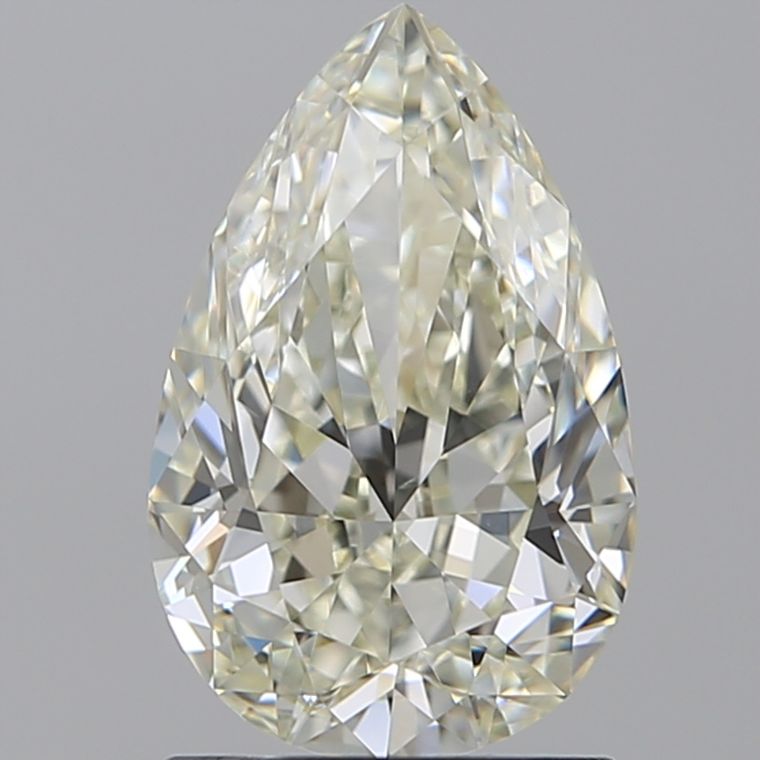 Pear 1.50ct J VS1