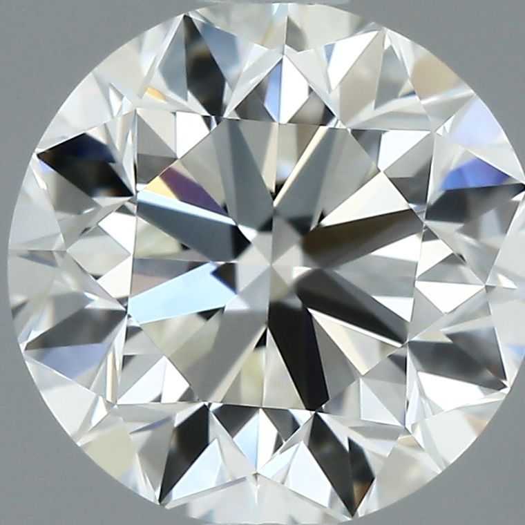 Round 1.00ct J VVS2