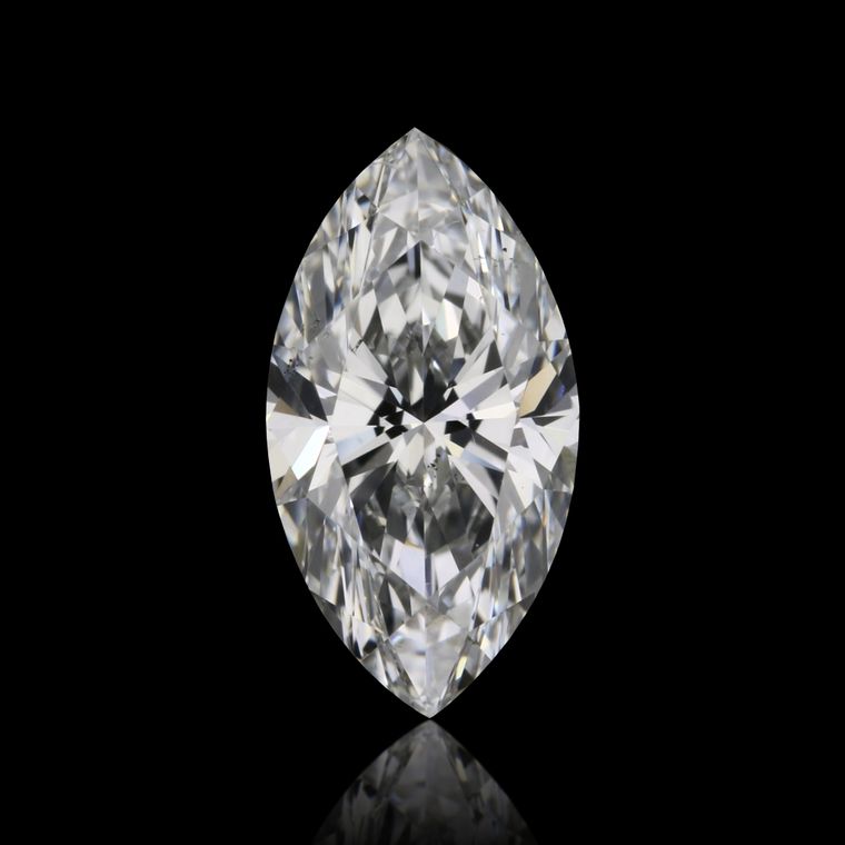 Marquise 0.52ct F SI1