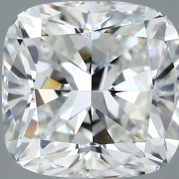 Cushion Modified 1.01ct F VS2